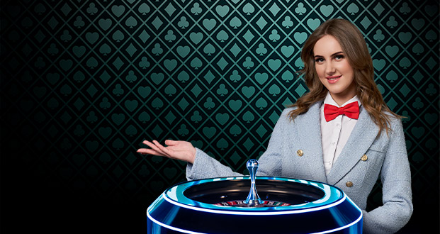 Virtual Host Roleta Quantum
