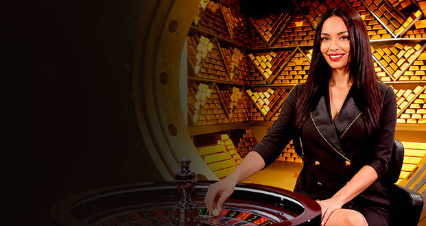 VIP Vault Roulette x777