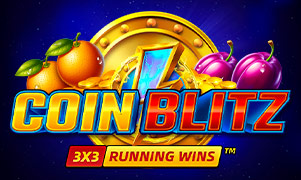 Coin Blitz: Running Wins™