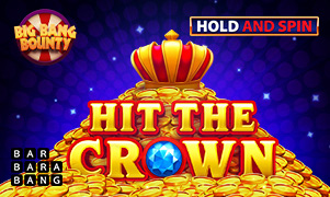 Hit the Crown Hold and Spin