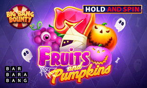 Fruits and Pumpkins