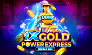 1X Gold Power Express