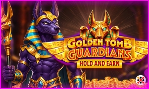 Golden Tomb Guardians