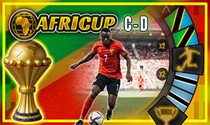 Africup CD