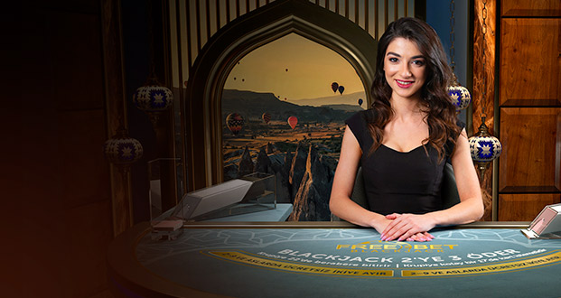 Klasik Bet Stacker Blackjack 2