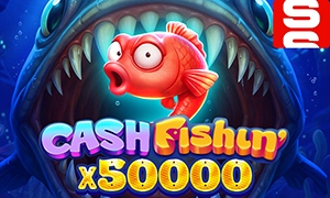 Cash Fishin'