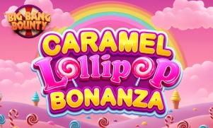 Caramel Lollipop Bonanza