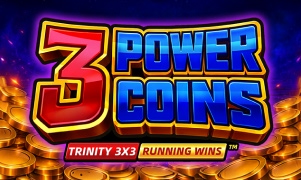 3 Power Coins
