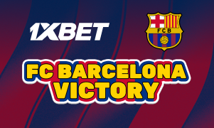 FC Barcelona Victory