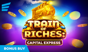 Train of Riches: Capital Express