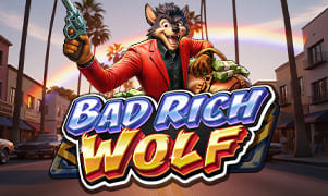 Bad Rich Wolf