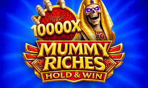 Mummy Riches Hold and Win