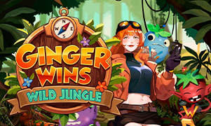 Ginger Wins: Wild Jungle