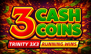 3 Cash Coins RUNNING WINS™