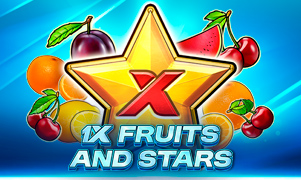 1x Fruits and Stars