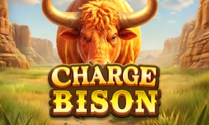 Charge Bison