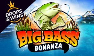 Big Bass Bonanza™