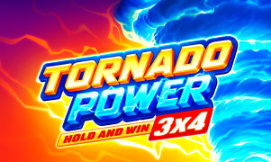 Tornado Power: Hold and Win