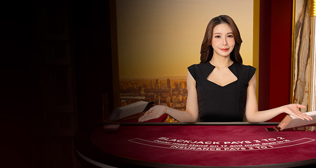 Dynasty VIP Blackjack 3