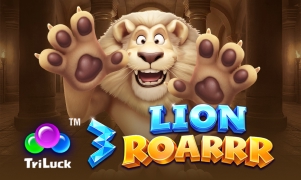 3 Lion Roarrr