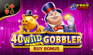 40 Wild Gobbler