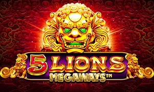 5 Lions Megaways™