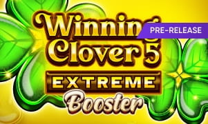 Winning Clover 5 Extreme Booster