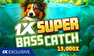 1X Super Bass Catch