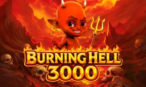 Burning Hell 3000