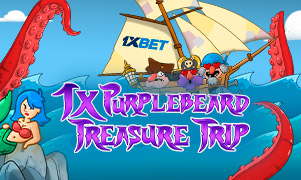 1X Purplebeard Treasure Trip