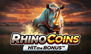 Rhino Coins: Hit the Bonus™