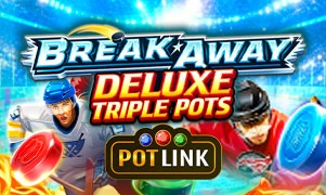 Break Away Deluxe - Triple Pots