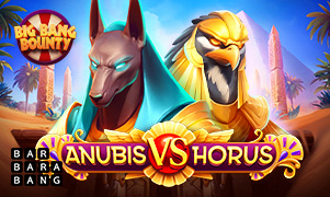 Anubis vs Horus