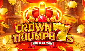 Crown Triumph 7s Hold and Win