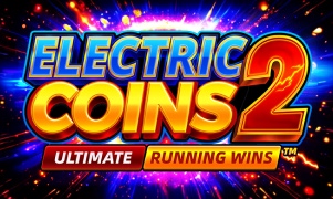Electric Coins 2 Ultimate Running Wins™