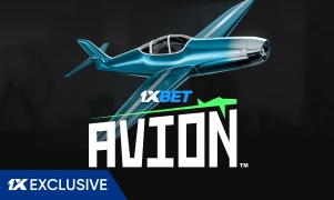 1xbet Avion™