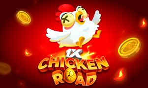 1x Chicken Road