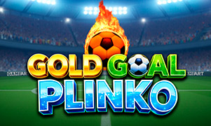 Gold Goal Plinko