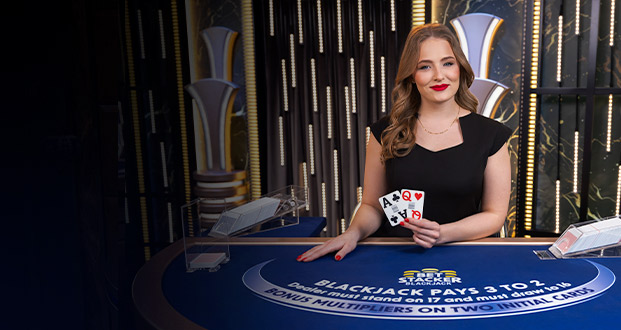 Klasik Freebet Blackjack 2