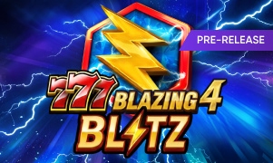 777 Blazing 4 Blitz