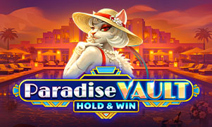 Paradise Vault Hold and Win