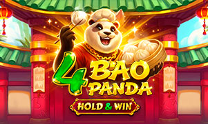 4 Bao Panda: Hold and Win