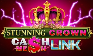 Stunning Crown Cash Mesh LINK