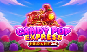 Candy Pop Express - Hold and Hit 3x3