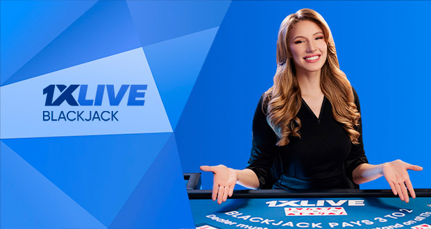 1X English Blackjack