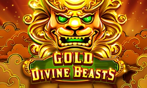 Gold Divine Beasts