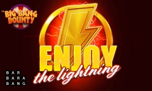 Enjoy the Lightning