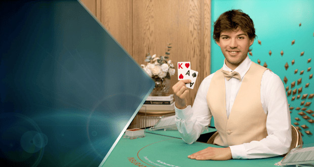 Aqua VIP Blackjack 3