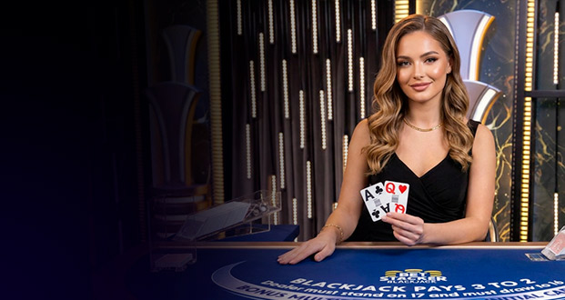 Classic Bet Stacker Blackjack 20
