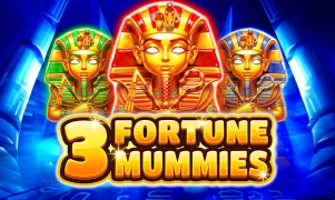 3 Fortune Mummies